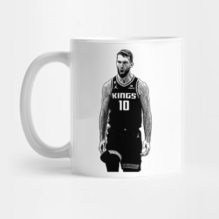 Domantas Sabonis Mug